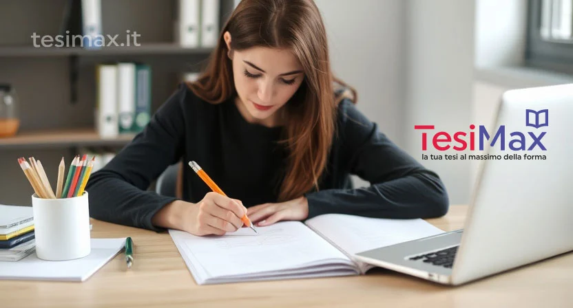 Come preparare la tesi di laurea - Torna alla Home page Come preparare la tesi di laurea - Torna alla Home page